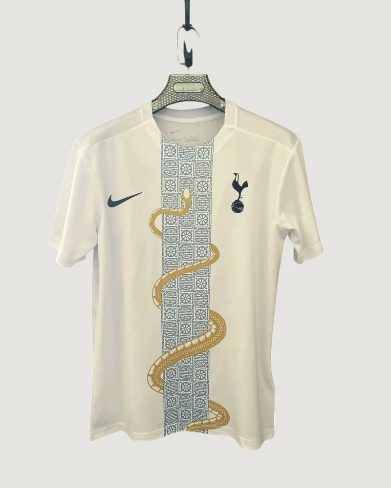 Tottenham - Maillot Extérieur 24/25 - Blanc