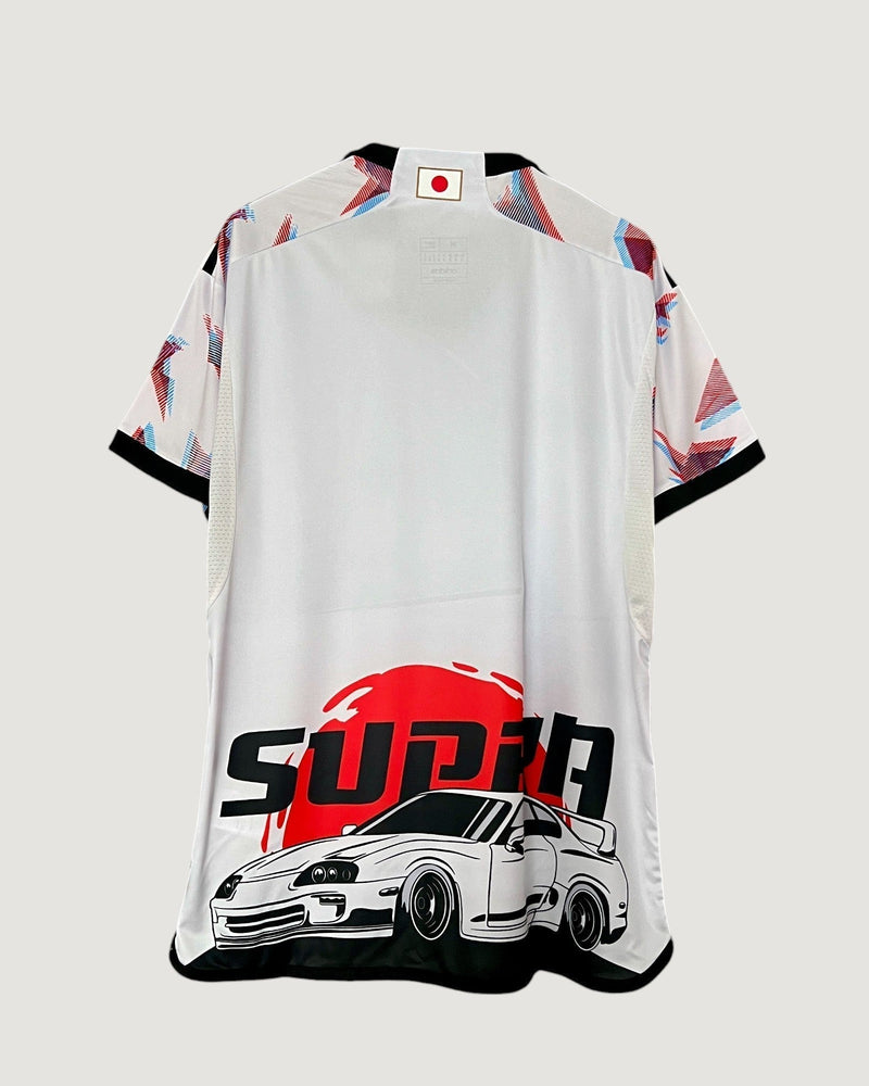 Japon - Maillot Concept Supra - Blanc