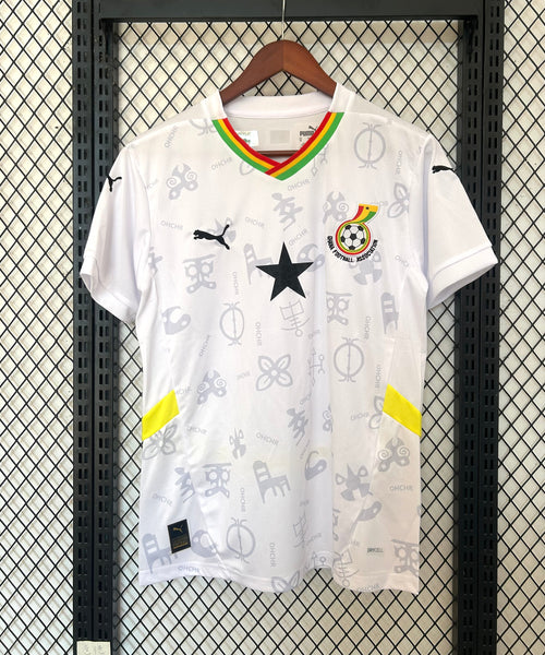 GHANA MAILLOT CONCEPT 2025/2026