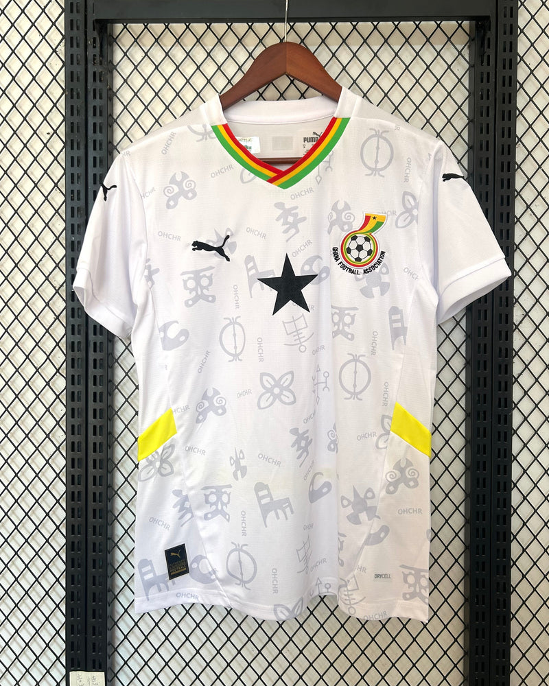 GHANA MAILLOT CONCEPT 2025/2026