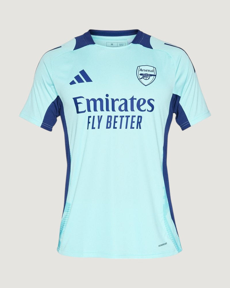 Arsenal FC - Maillot d'Entrainement 2425 - bleu clair