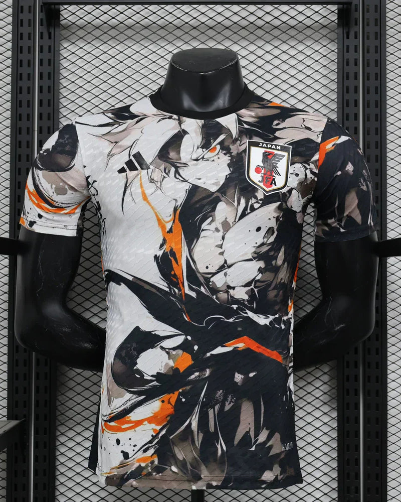 MAILLOT JAPON CONCEPT 25/26