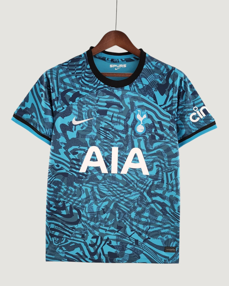 Tottenham Hotspur - Maillot Third 24/25 - Bleu