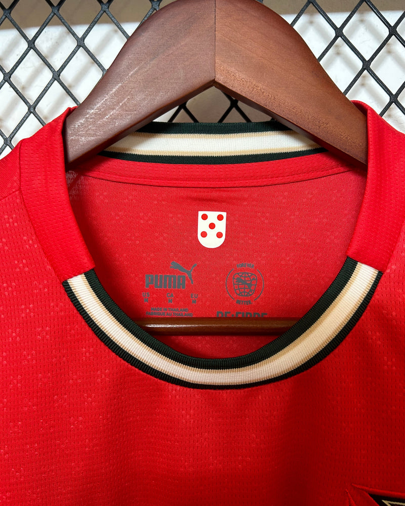 PORTUGAL MAILLOT CONCEPT 2025/2026