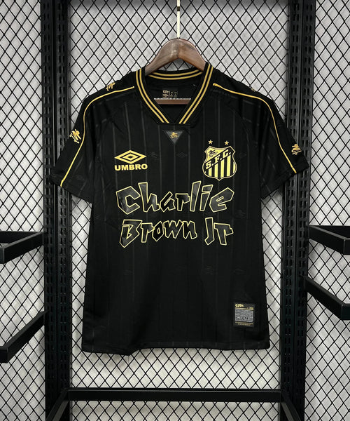 SANTOS MAILLOT CONCEPT 2024/2025 CHARLIE BROWN JR