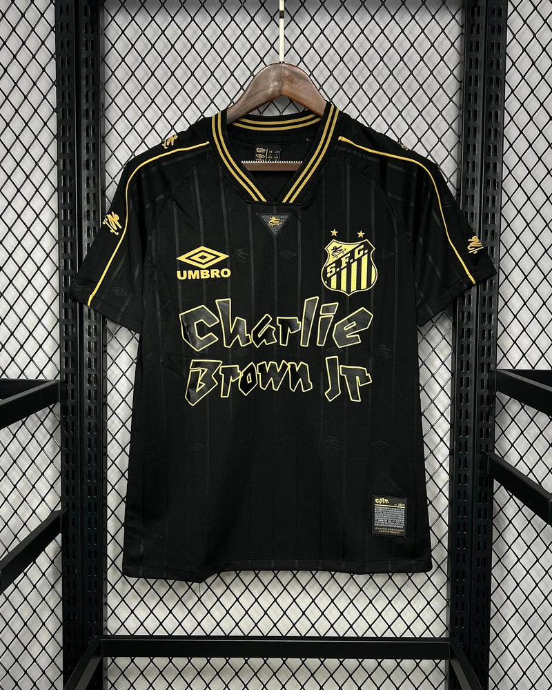 SANTOS MAILLOT CONCEPT 2024/2025 CHARLIE BROWN JR