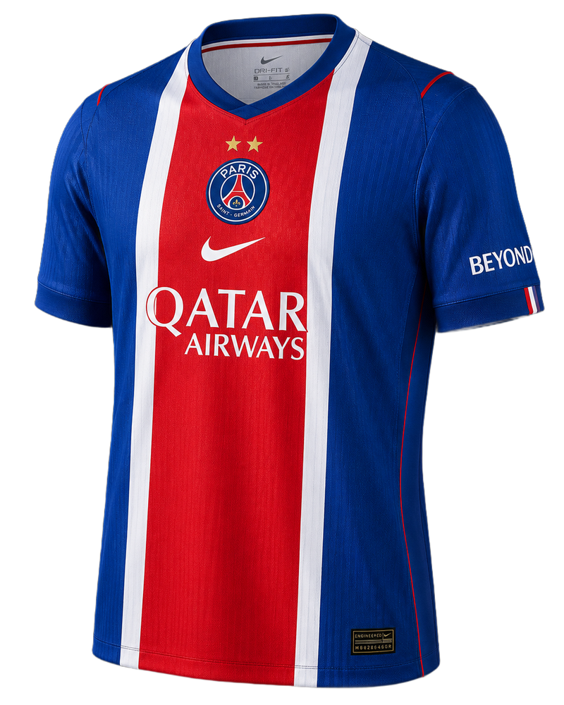 MAILLOT PSG DOMICILE 2 ÉTOILES 2026/2027