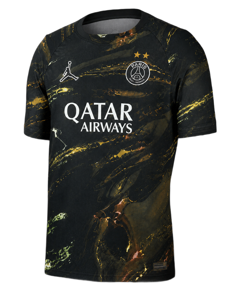 MAILLOT PSG NIGHT EDITION  2 ÉTOILES 2025/2026