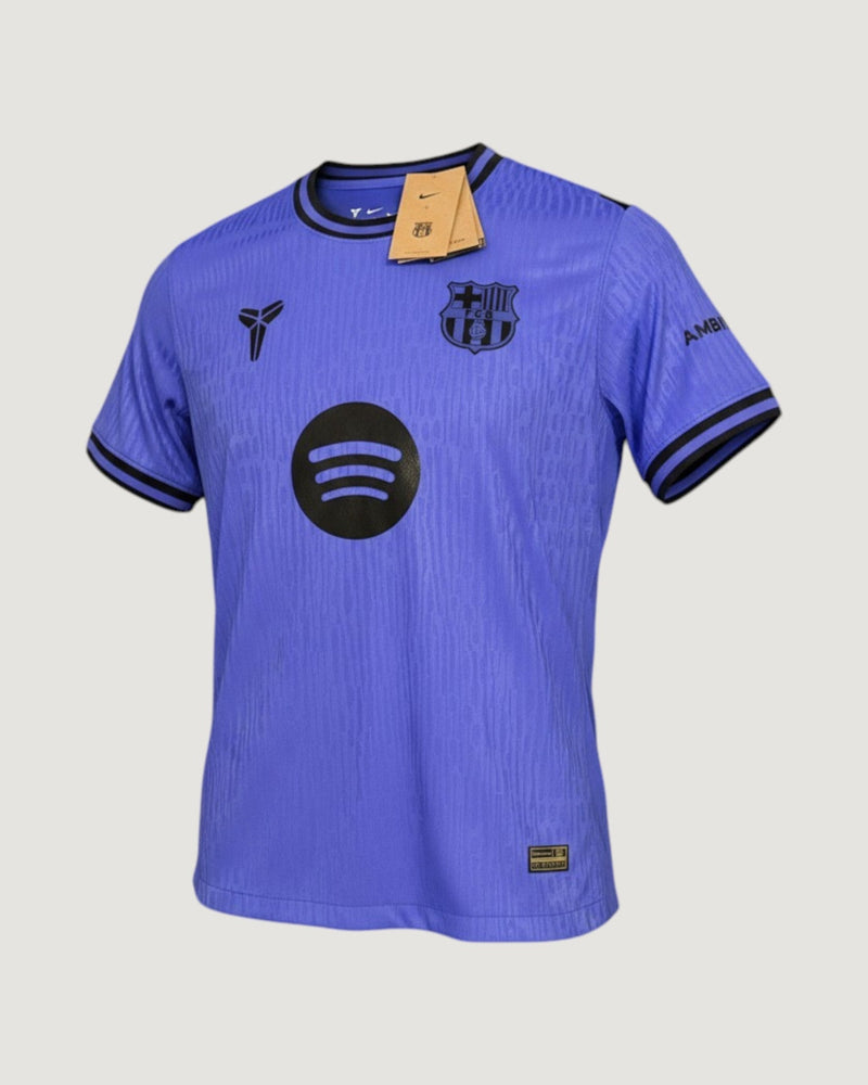 FC Barcelone – Maillot Concept 2025/26 – Bleu Violet