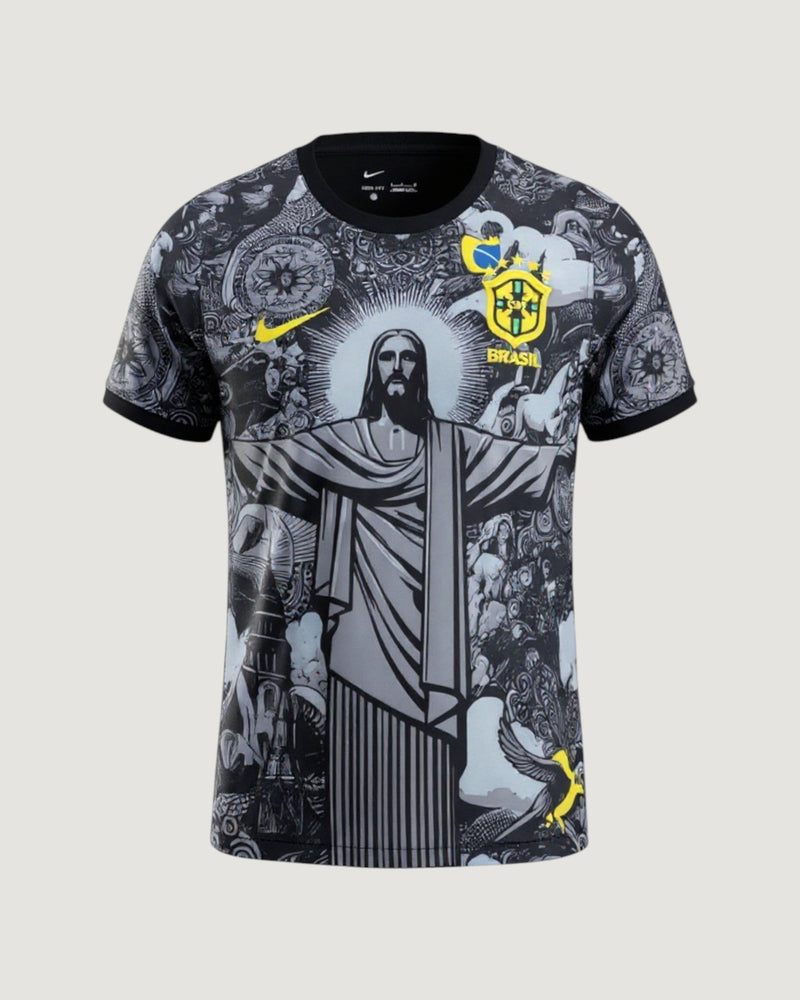 Brésil - Maillot Concept - Noir