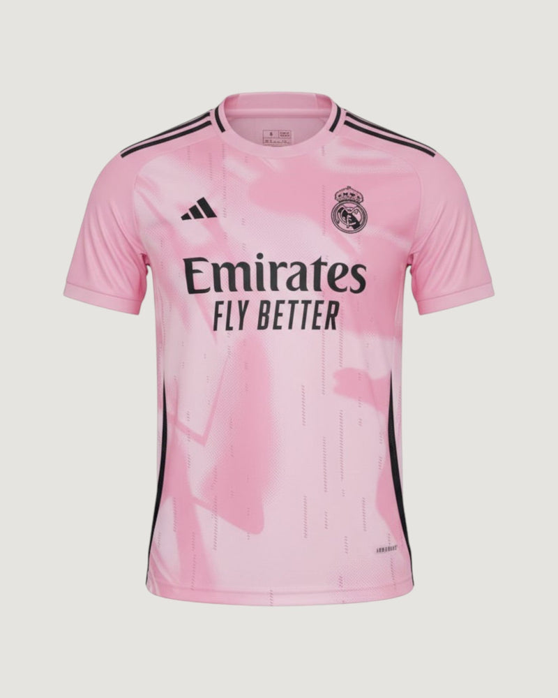Real Madrid - Maillot concept 24/25 - rose, noir