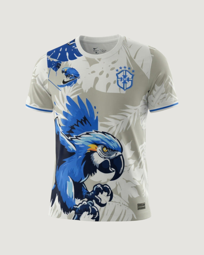 BRÉSIL - MAILLOT CONCEPT ARA 25/26 - Bleu