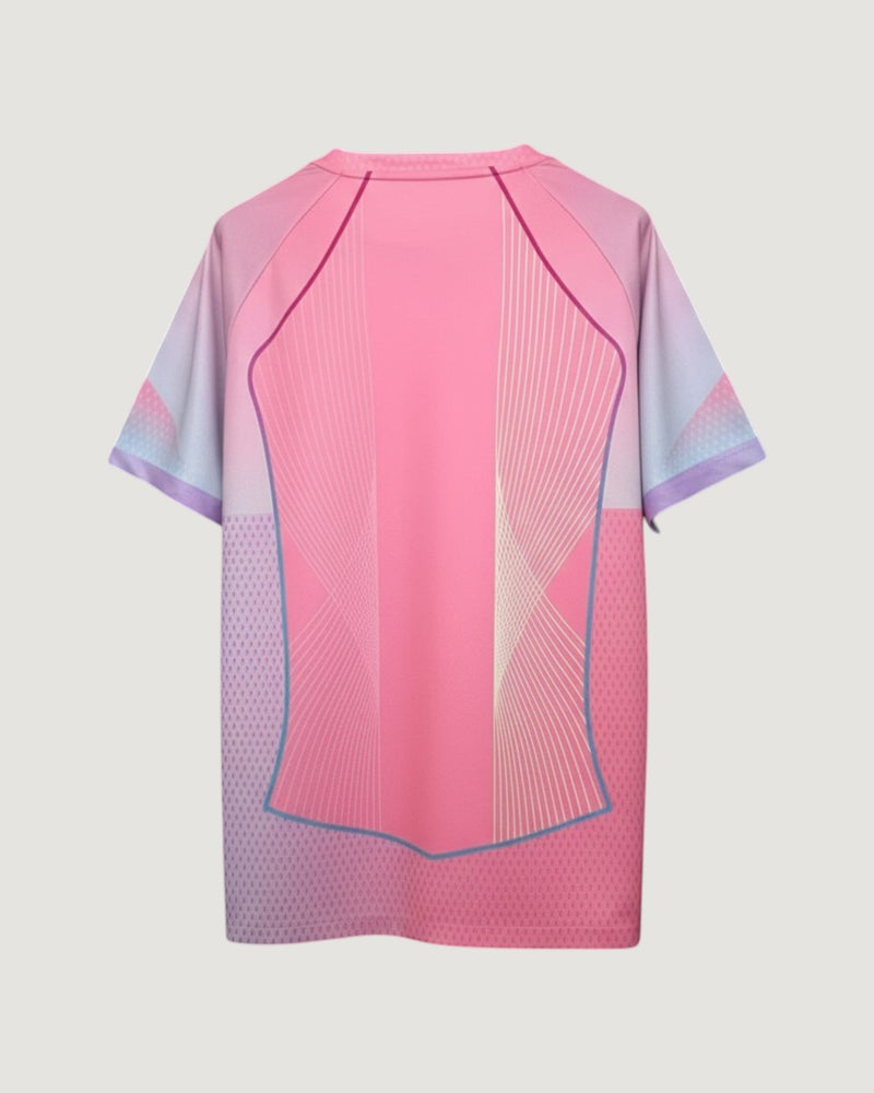 FC Barcelone – Maillot Concept 25/26 – Rose & Bleu Ciel