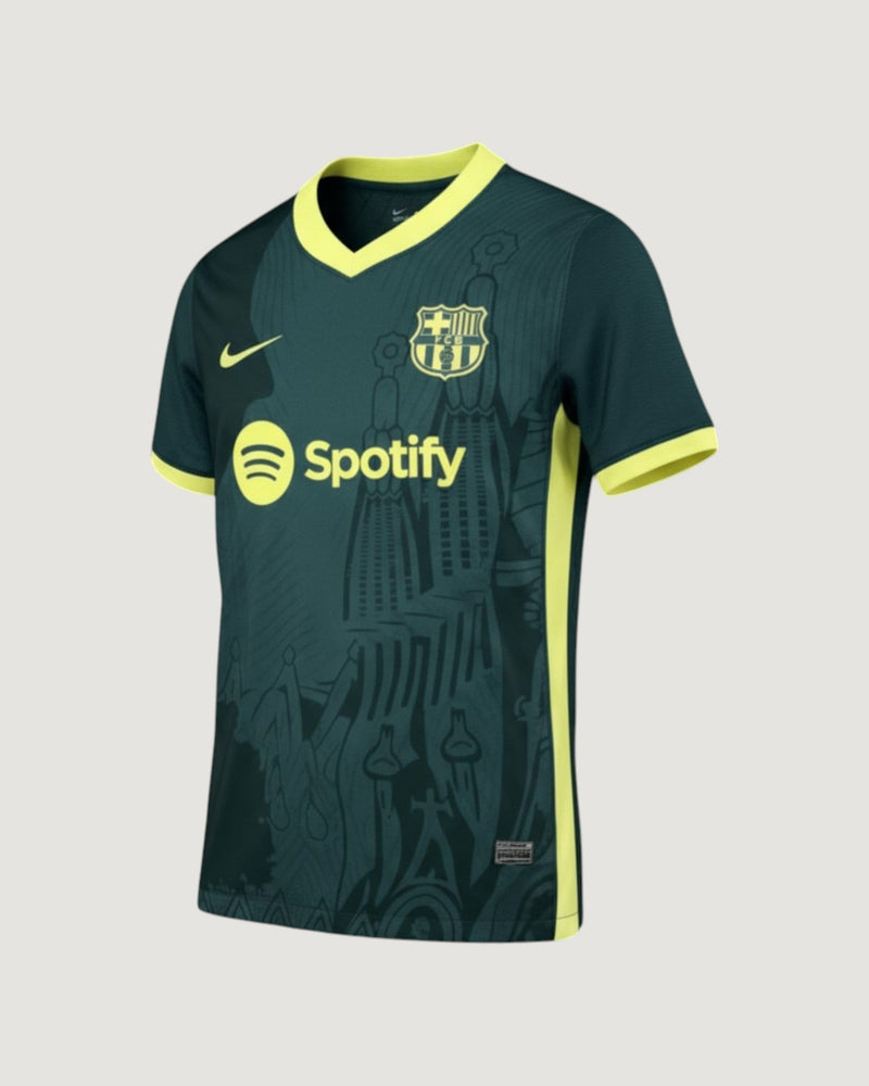 FC Barcelone – Maillot Édition Spéciale 2025/26 – Vert