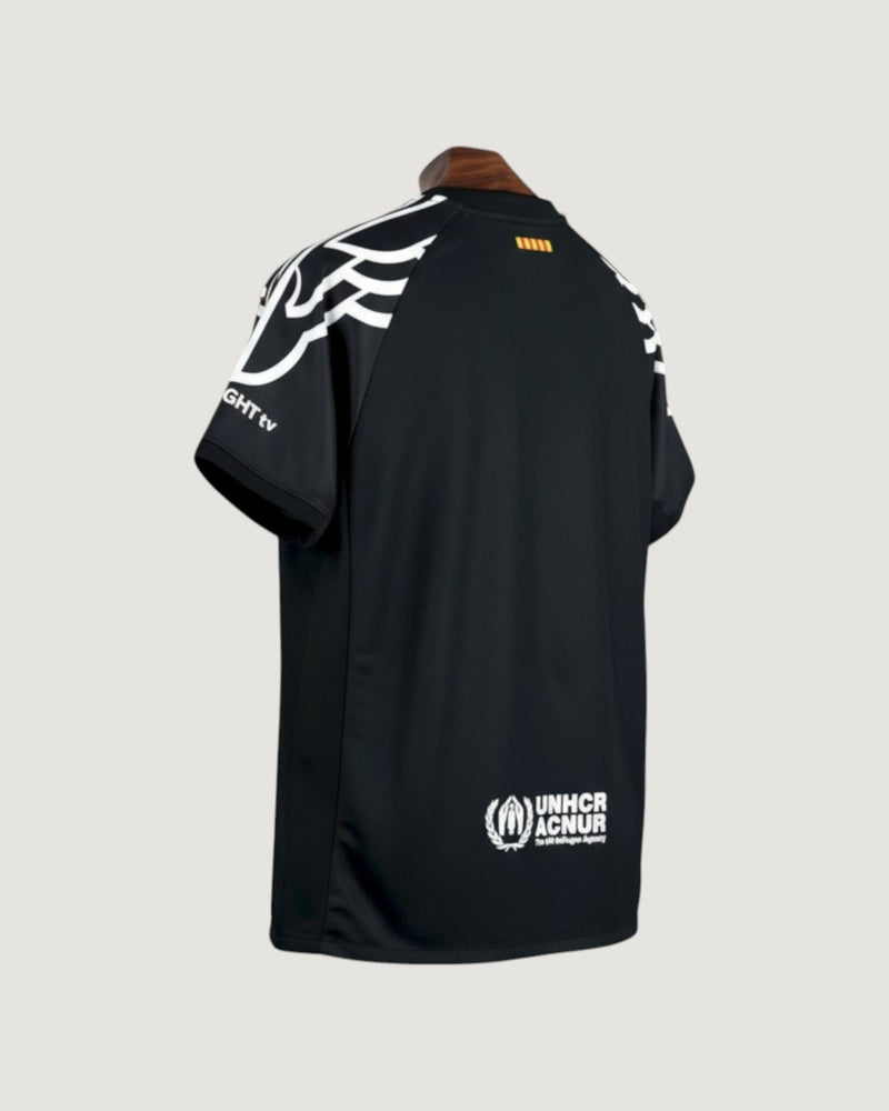 FC Barcelone – Maillot Concept 2025/26 – Noir Cactus Jack
