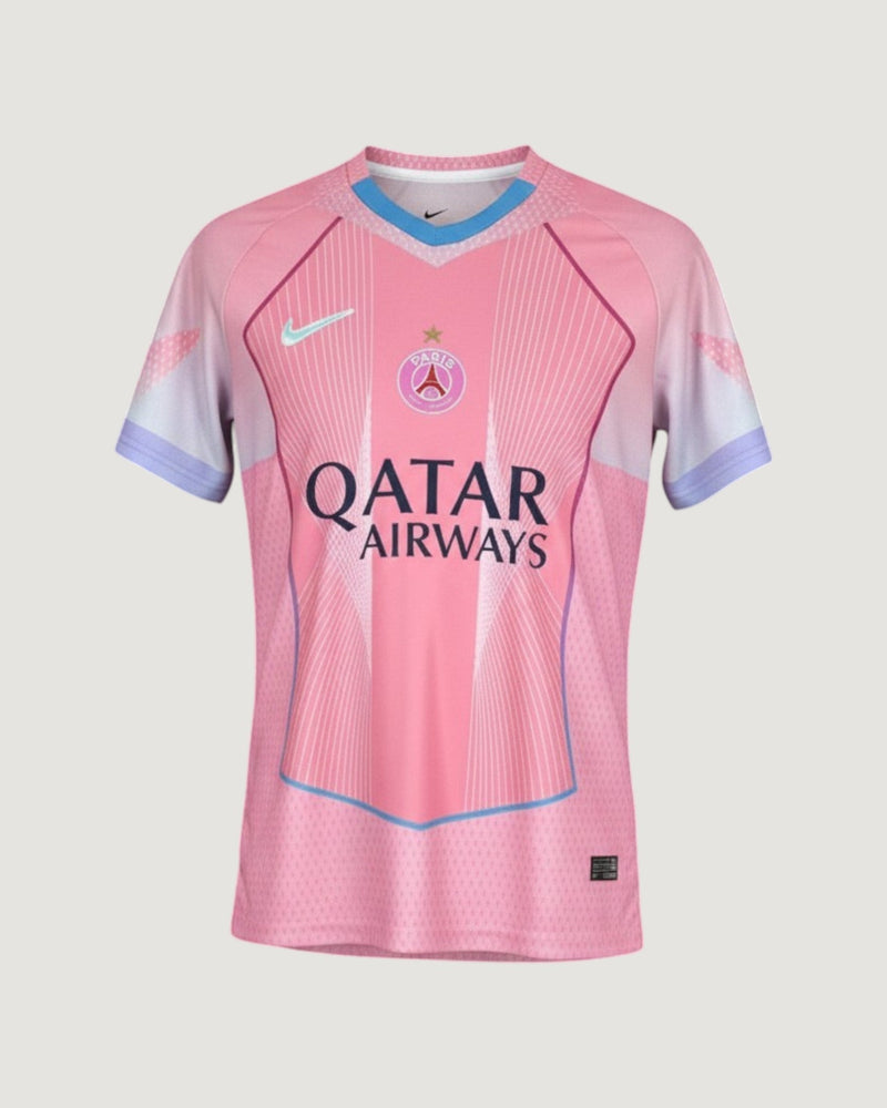 Paris - Maillot Concept 25/26 - Rose
