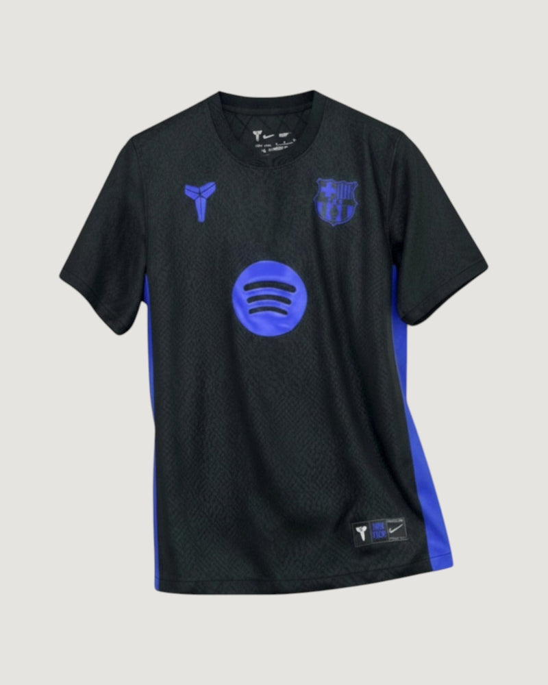 FC Barcelone – Maillot Entraînement 2025/26 – Noir