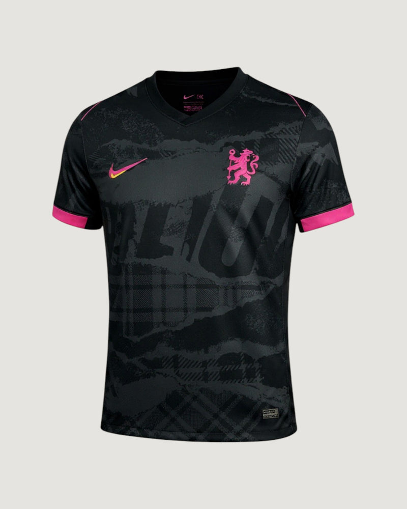 Chelsea - Maillot Third 24/25 - Noir