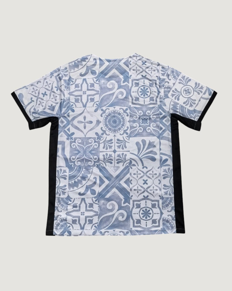 Portugal – Maillot Concept LV 24/25 – Blanc, Gris
