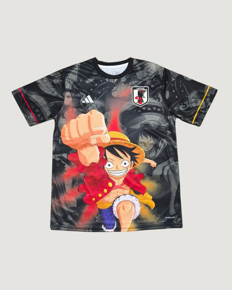 Japon – Concept Luffy 24/25 – Noir