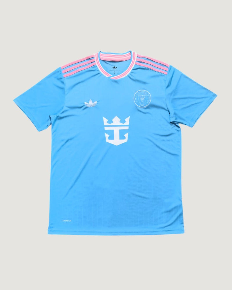 Inter Miami – Maillot Concept 25/26 – Bleu, Rose