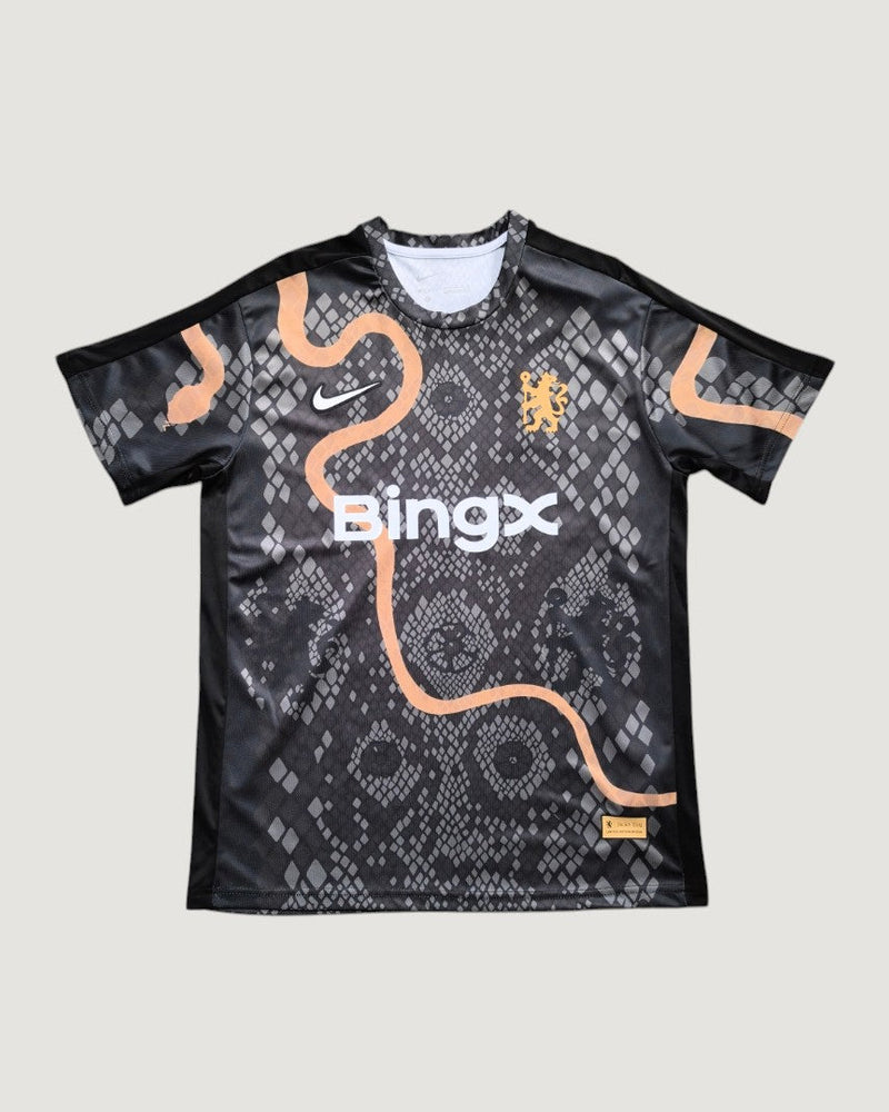 Chelsea – Maillot Concept 25/26 – Noir