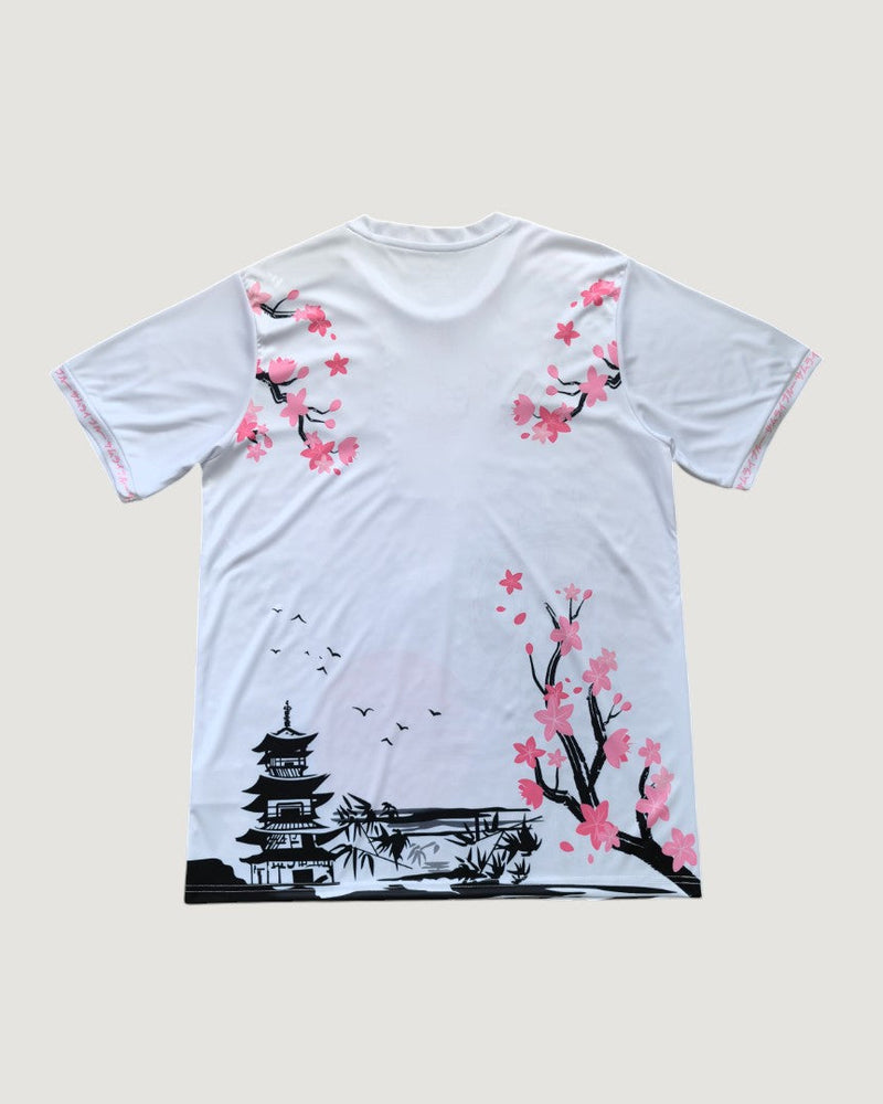 Japon – Maillot Concept Samouraï 24/25 – Blanc