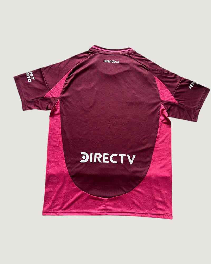 River Plate – Maillot Concept 24/25 – Bordeaux, Rose