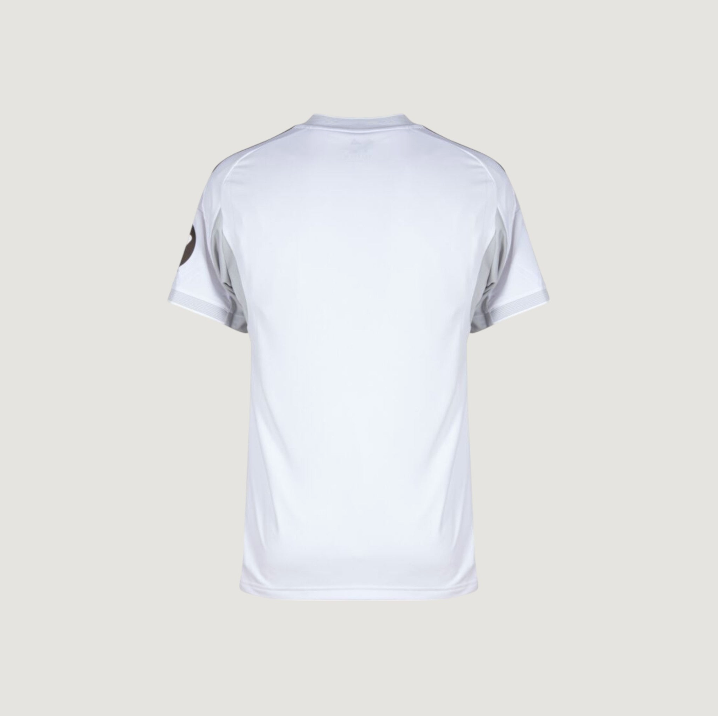 RÉAL MADRID - MAILLOT DOMICILE 25/26 - BLANC, JAUNE