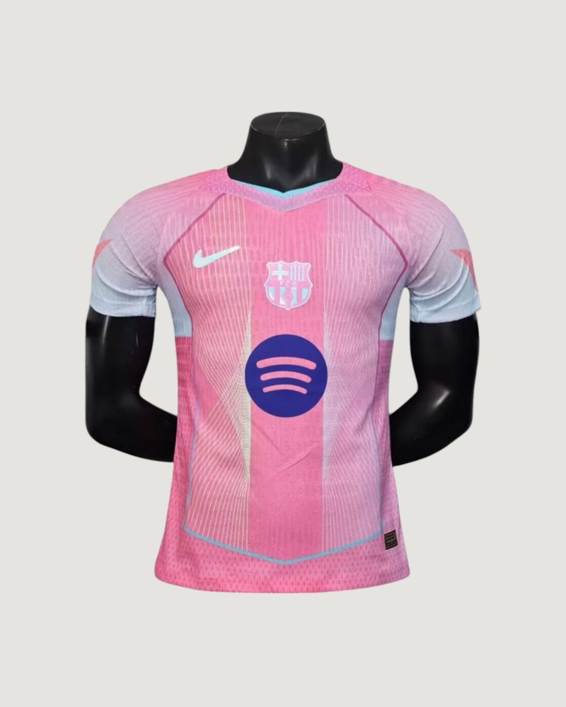 FC Barcelone - Maillot Concept 24/25 (PRO) - Rose, Violet, Blanc