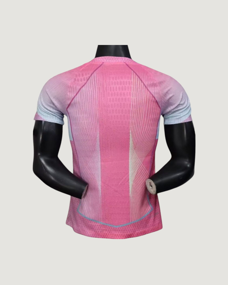 FC Barcelone - Maillot Concept 24/25 (PRO) - Rose, Violet, Blanc