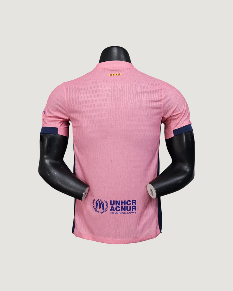 FC BARCELONE - MAILLOT THIRD 24/25 ( PRO ) - ROSE