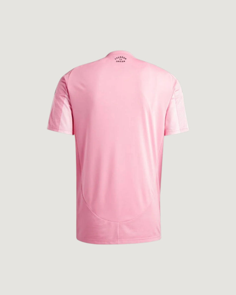 Inter Miami CF – Maillot Domicile 2025/26 – Rose & Noir
