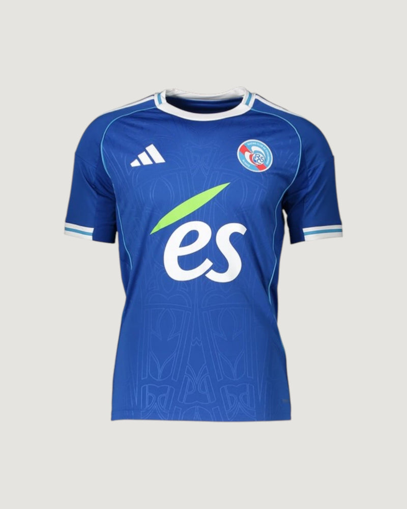 RC STRASBOURG - MAILLOT DOMICILE 24/25 - BLEU