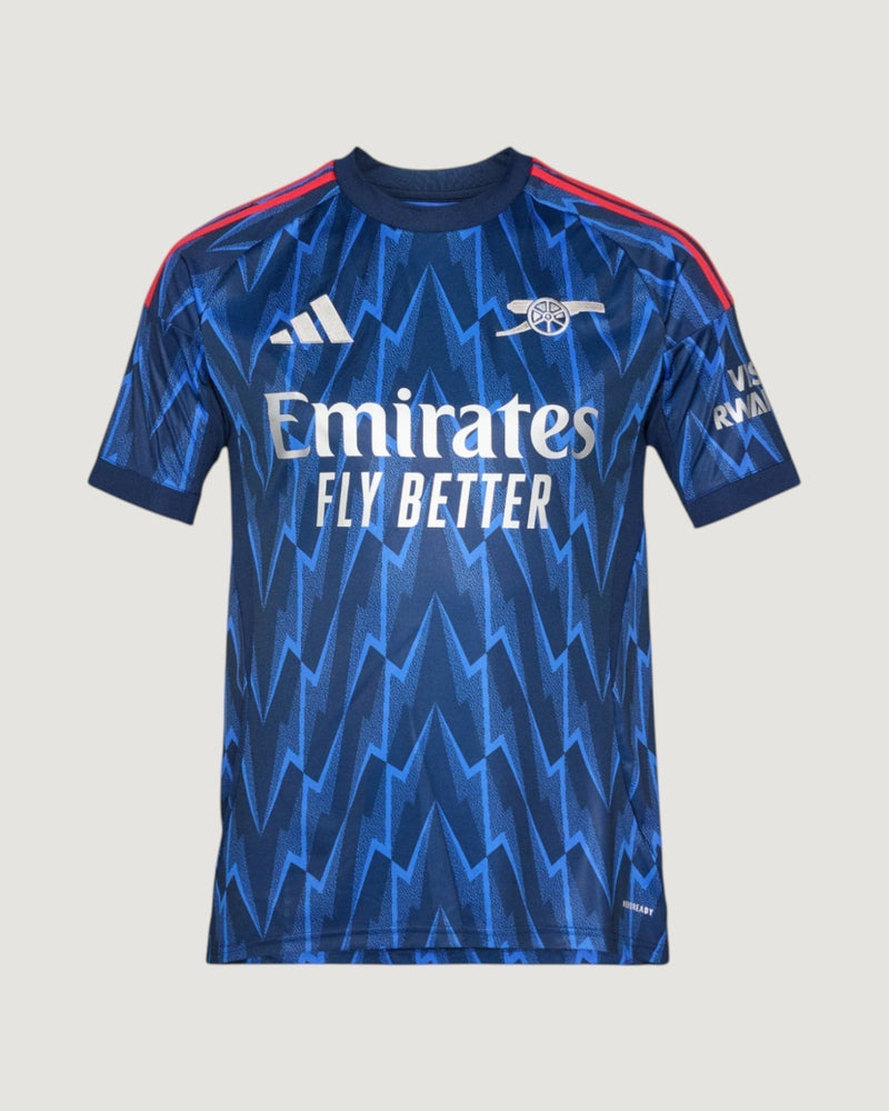 ARSENAL – Maillot Third 25/26 – Bleu & Noir