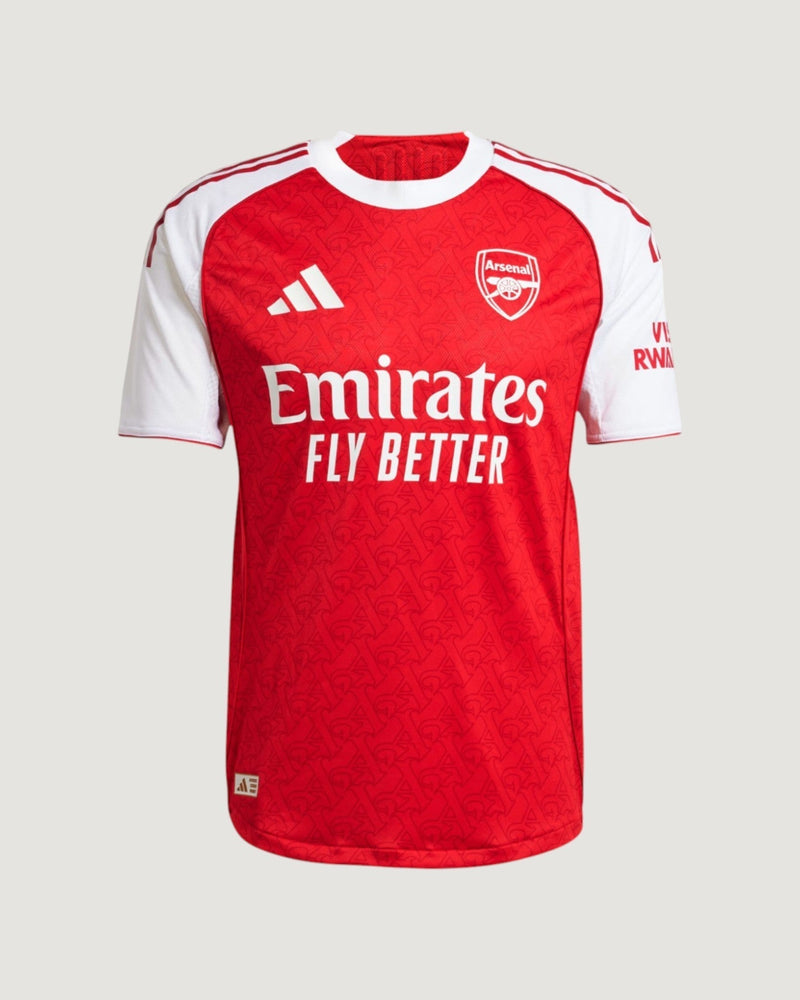 ARSENAL – Maillot 25/26 – Rouge & Blanc
