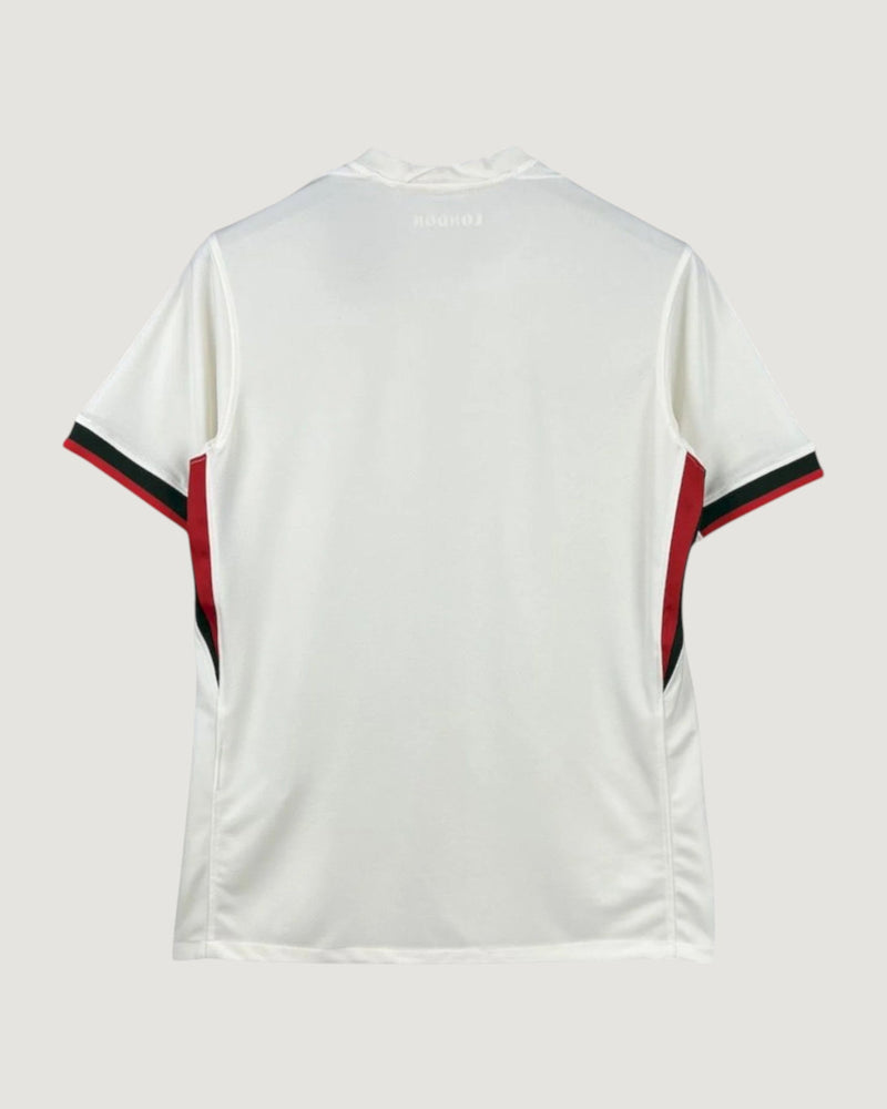 CHELSEA – Maillot Extérieur 25/26 – Blanc & Rouge