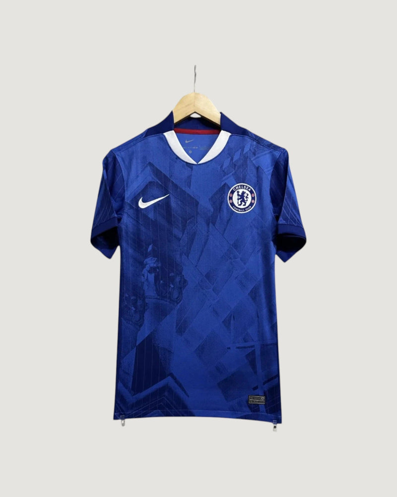 CHELSEA – Maillot Domicile 25/26 – Bleu & Blanc