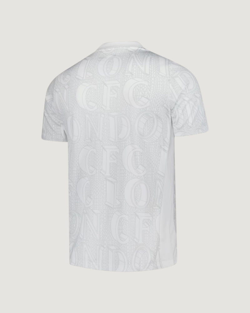 CHELSEA – Maillot Extérieur 25/26 – Blanc & Bleu