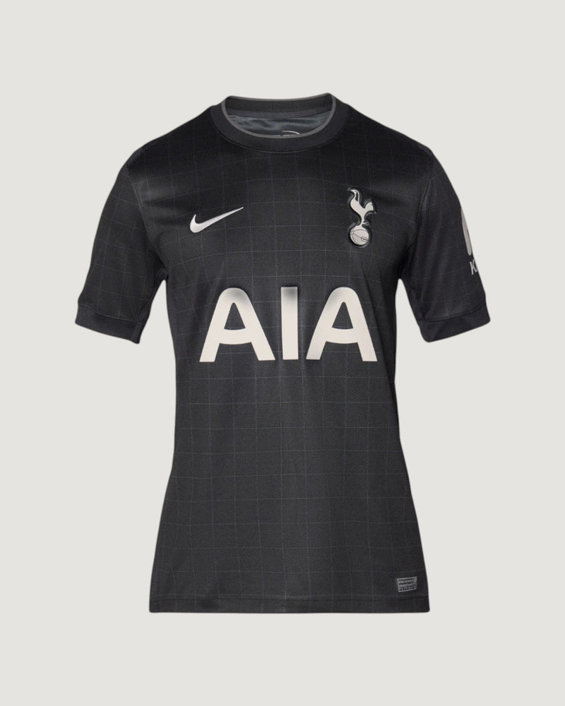 TOTTENHAM – Maillot Extérieur 25/26 – Noir