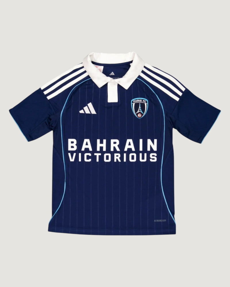 PARIS FC – Maillot Domicile 25/26 – Bleu