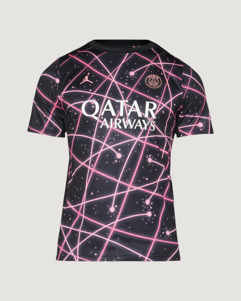 Paris – Maillot Fourth 25/26 - Noir & Rose