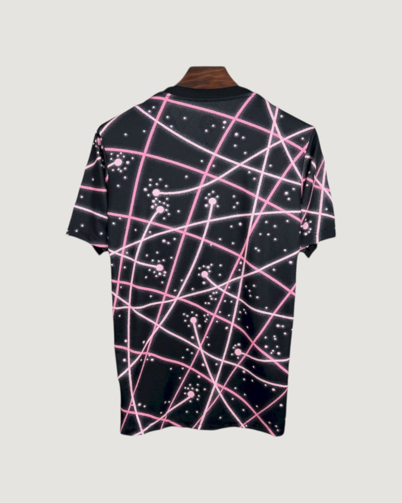Paris – Maillot Fourth 25/26 - Noir & Rose