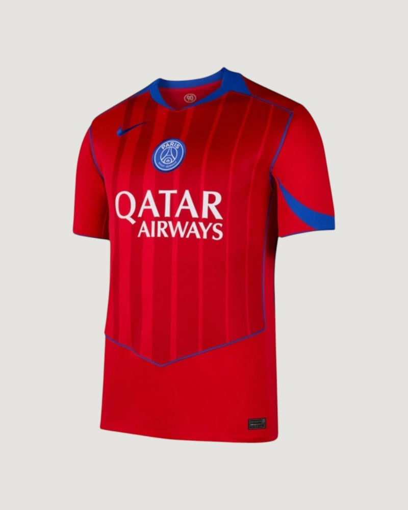 Paris – Maillot Third 25/26 - Rouge & Bleu