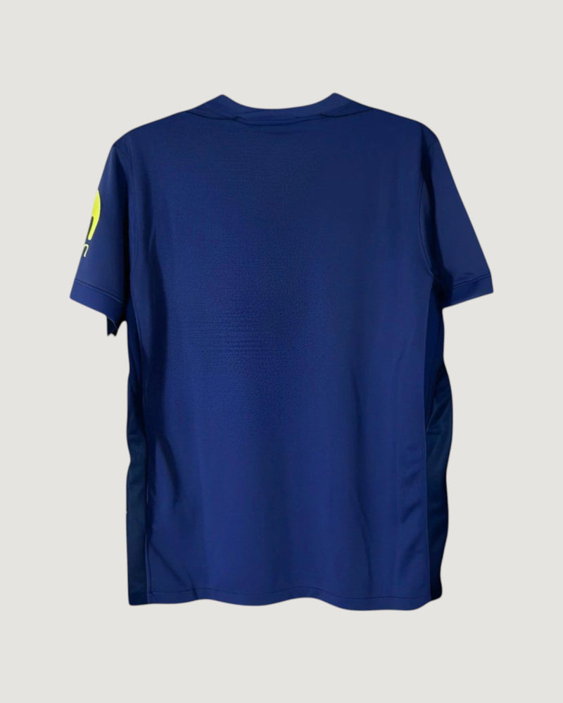 Atlético Madrid – Maillot Extérieur 25/26 - Bleu & Jaune