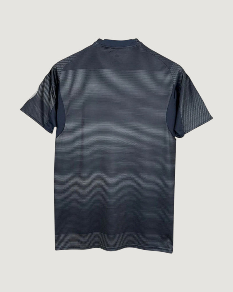Real Madrid – Maillot Extérieur 25/26 - Gris & Blanc