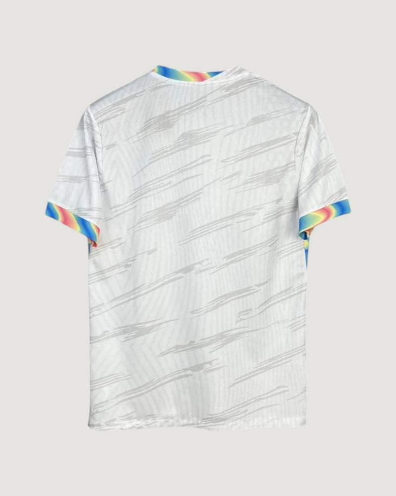 FC Barcelone – Maillot Concept 25/26 – Blanc