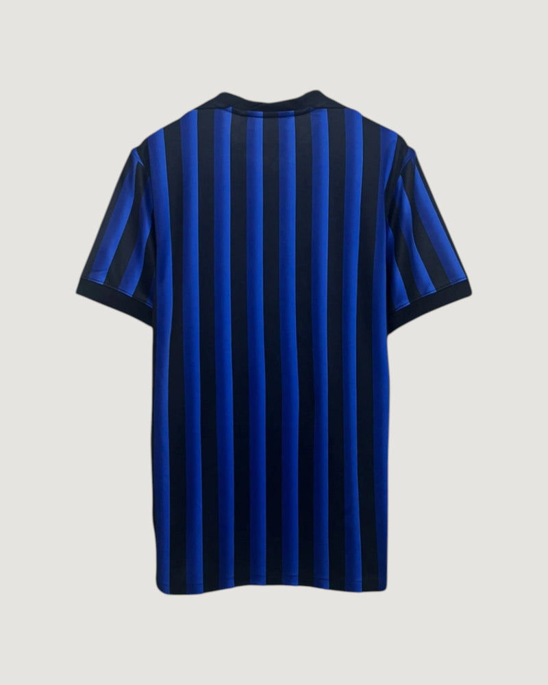 Inter Milan – Maillot Domicile 25/26 – Bleu & Noir