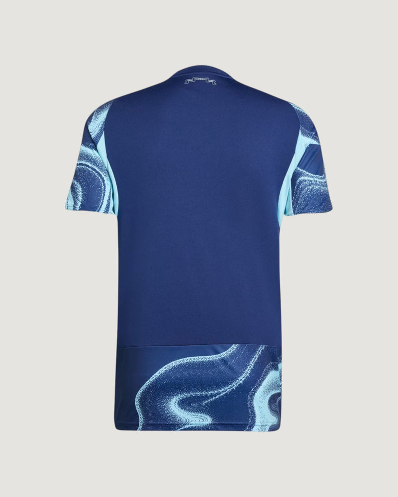 Ajax Amsterdam – Maillot Extérieur 25/26 - Bleu