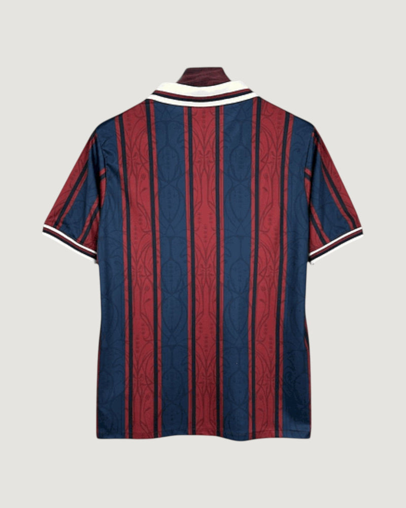 FC Barcelone – Maillot 125 Ans Édition Spéciale - Bleu & Rouge